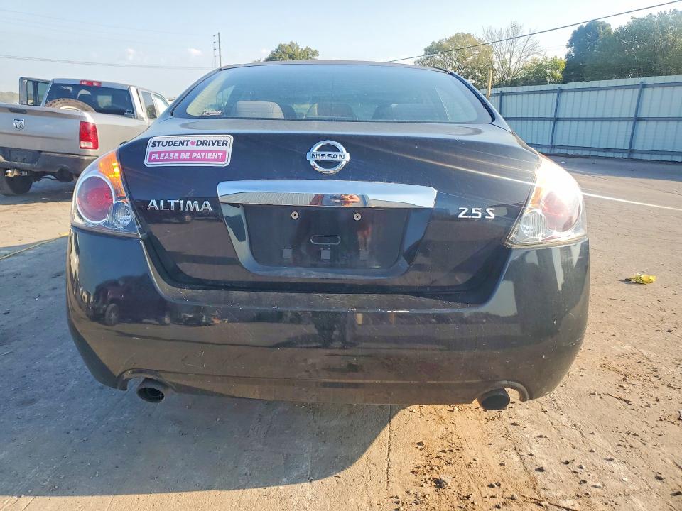 Продажа на аукционе авто 2012 Nissan Altima, vin: 1N4AL2AP6CN501264, номер лота: 68776826