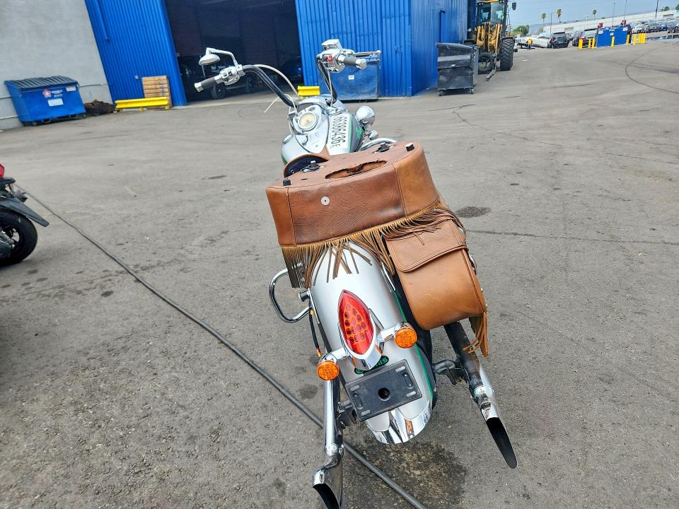 66386436 :رقم المزاد ، 56KCCVAA4G3332941 vin ، 2016 Indian Motorcycle Co. Chief مزاد بيع