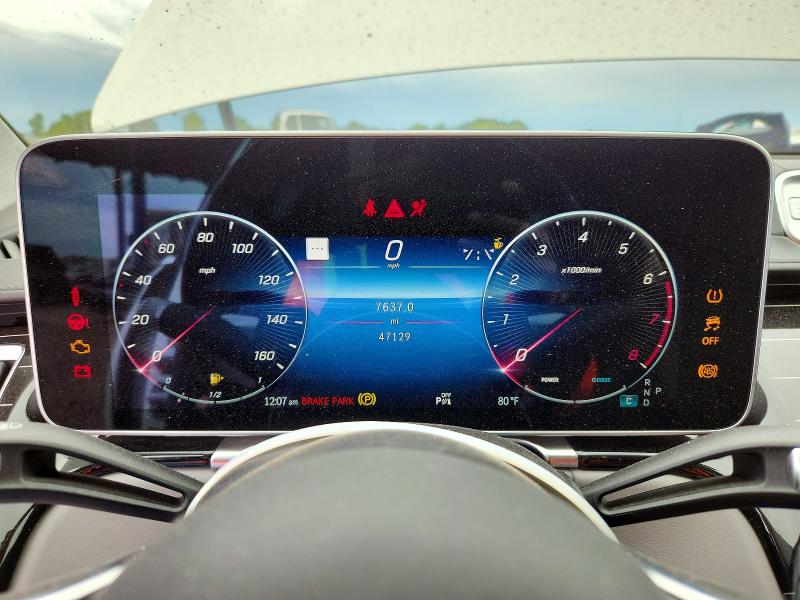 2021 Mercedes-benz S მანქანა იყიდება აუქციონზე, vin: W1K6G7GBXMA027945, აუქციონის ნომერი: 70225536