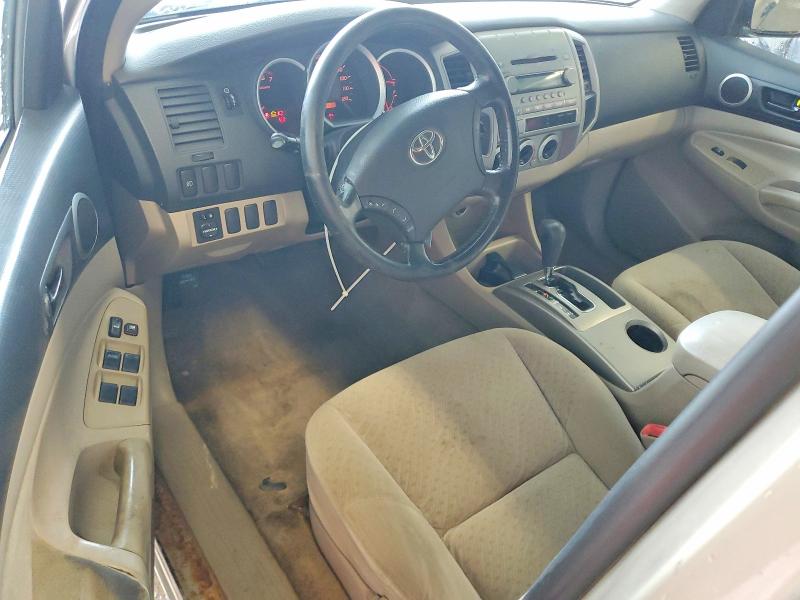 68523486 :رقم المزاد ، 5TEMU52NX5Z093581 vin ، 2005 Toyota Tacoma مزاد بيع