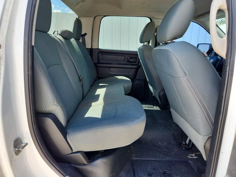 67891726 :رقم المزاد ، 1C6RR7ST0GS158485 vin ، 2016 Ram 1500 مزاد بيع