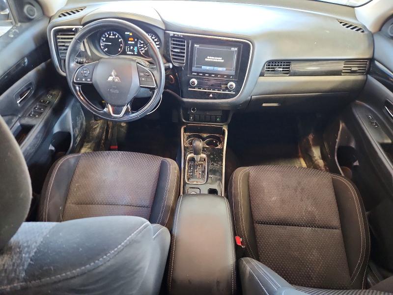 Aukcja sprzedaży 2020 Mitsubishi Outlander, vin: JA4AZ2A3XLZ610948, numer aukcji: 69547166