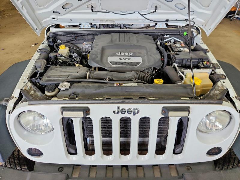 Aukcja sprzedaży 2014 Jeep Wrangler Unlimited, vin: 1C4BJWKG5EL238001, numer aukcji: 69352136