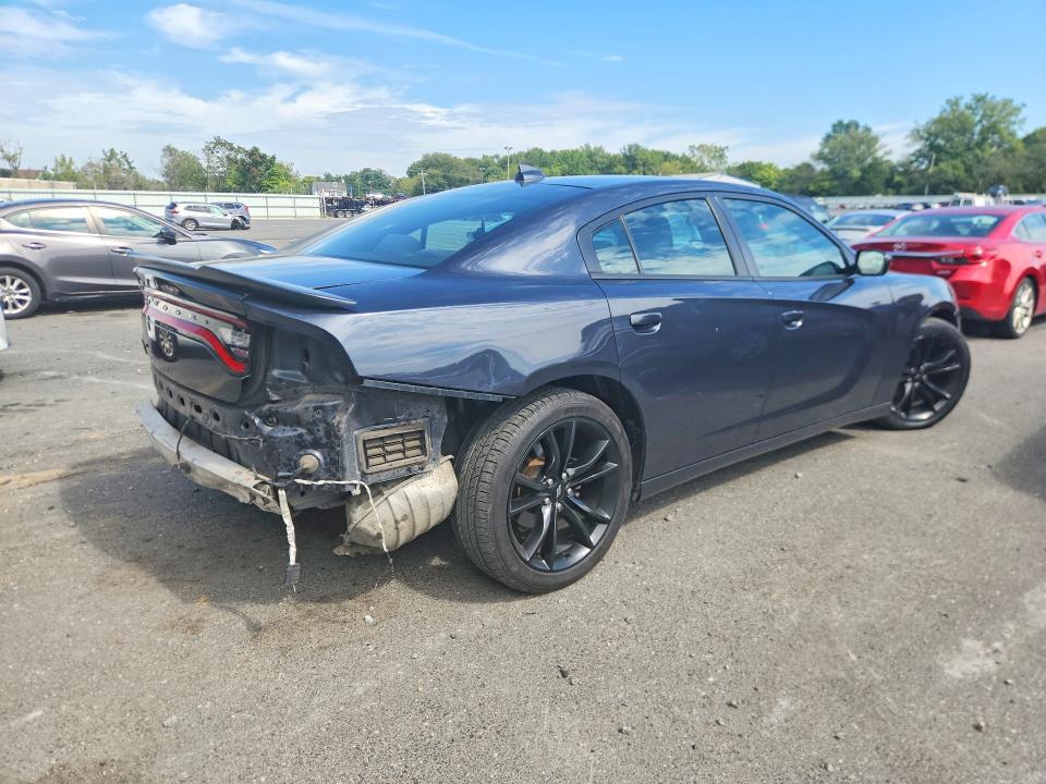 68373166 :رقم المزاد ، 2C3CDXHG5HH575394 vin ، 2017 Dodge Charger مزاد بيع