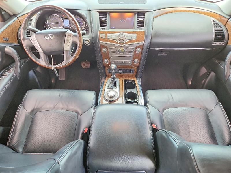 67068756 :رقم المزاد ، JN8AZ2NE5G9126519 vin ، 2016 Infiniti Qx80 مزاد بيع