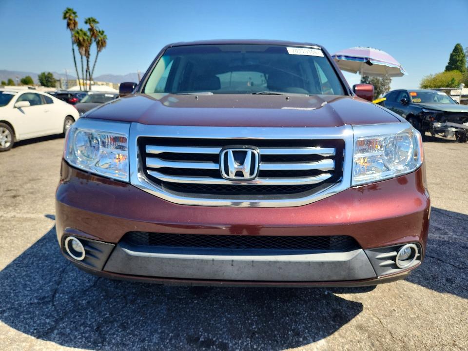 Aukcja sprzedaży 2015 Honda Pilot, vin: 5FNYF4H53FB015613, numer aukcji: 70375106