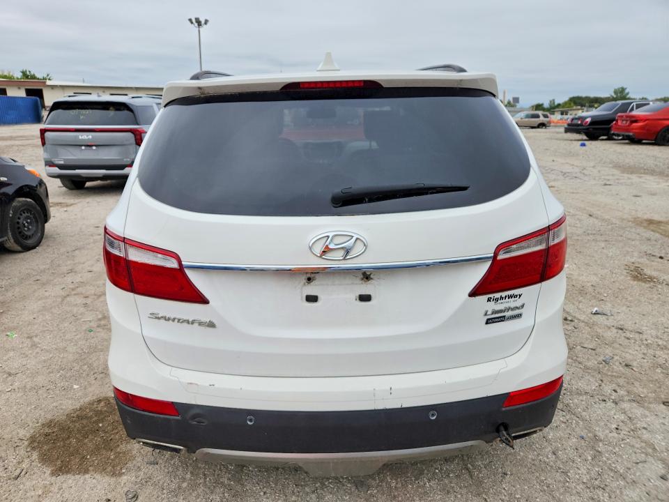 Aukcja sprzedaży 2016 Hyundai Santa Fe, vin: KM8SRDHF8GU140505, numer aukcji: 69577966