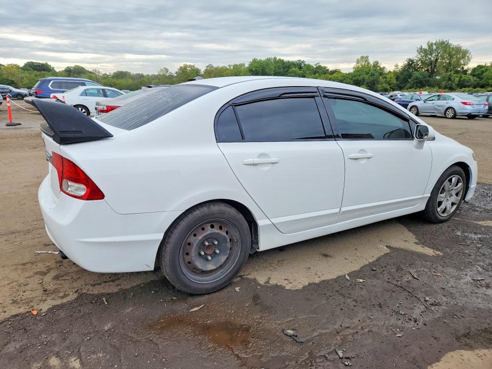 Aukcja sprzedaży 2010 Honda Civic, vin: 2HGFA1F59AH581691, numer aukcji: 69107176