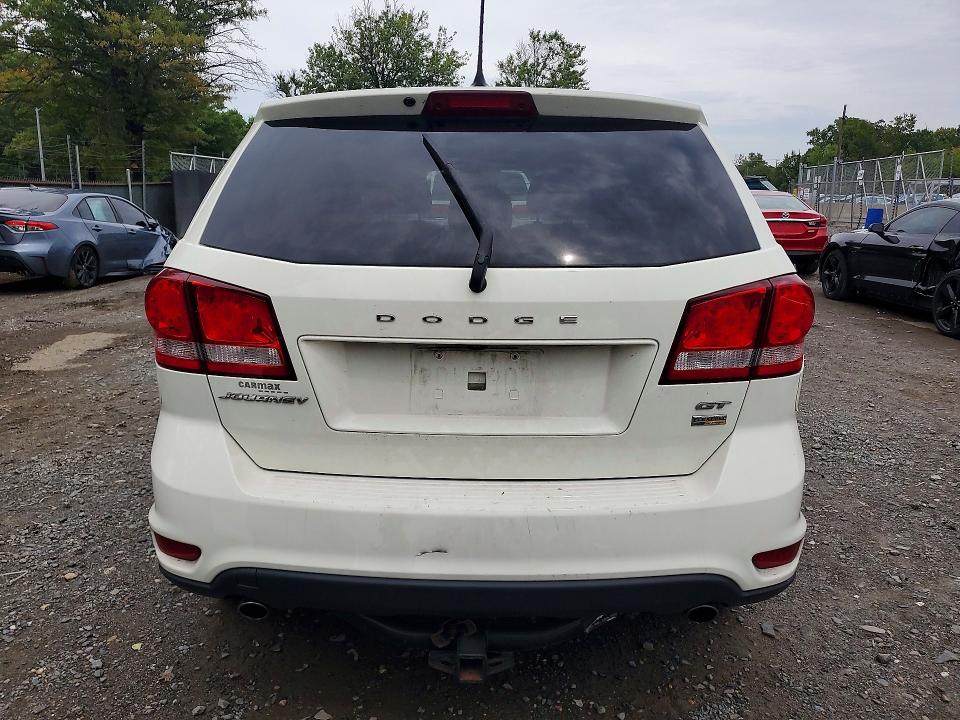 Продаж на аукціоні авто 2018 Dodge Journey, vin: 3C4PDCEG9JT380843, номер лоту: 67342146