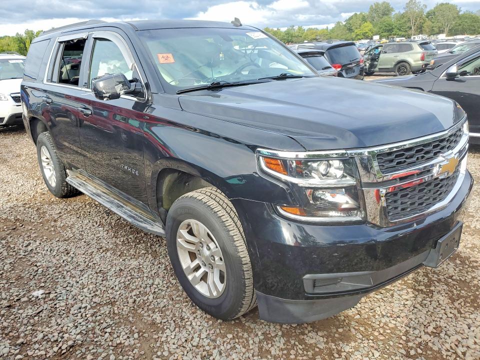 2015 Chevrolet Tahoe მანქანა იყიდება აუქციონზე, vin: 1GNSKAKC4FR141763, აუქციონის ნომერი: 69327436