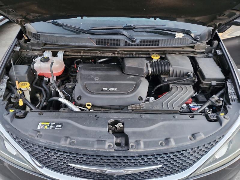 Aukcja sprzedaży 2017 Chrysler Pacifica, vin: 2C4RC1GG7HR840141, numer aukcji: 68291476