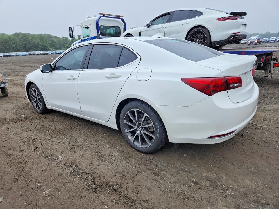 2016 Acura Tlx მანქანა იყიდება აუქციონზე, vin: 19UUB2F57GA010640, აუქციონის ნომერი: 64611866