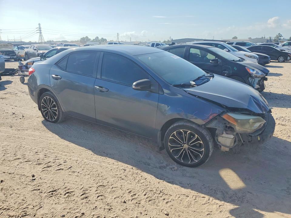 Продаж на аукціоні авто 2014 Toyota Corolla, vin: 2T1BURHE7EC208116, номер лоту: 69576486