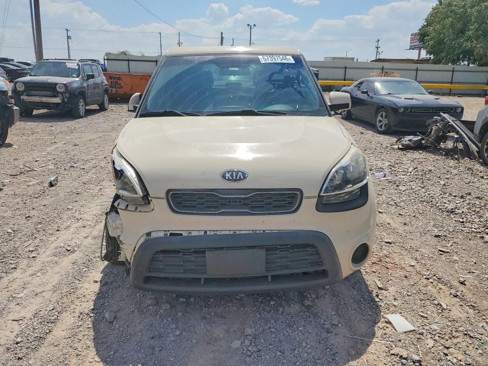 Aukcja sprzedaży 2013 Kia Soul, vin: KNDJT2A53D7515377, numer aukcji: 67397546