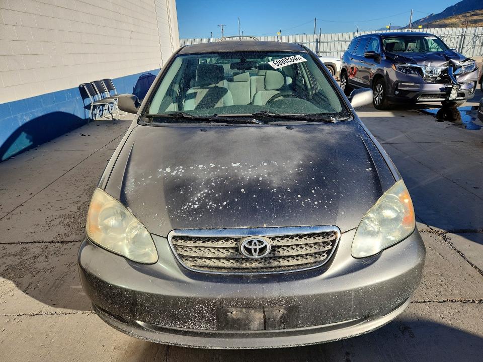 Продажа на аукционе авто 2008 Toyota Corolla, vin: 2T1BR30E78C864007, номер лота: 69905346