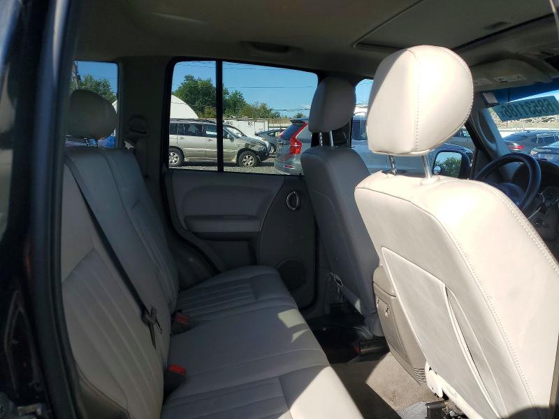 Продажа на аукционе авто 2006 Jeep Liberty, vin: 1J4GL58K16W101007, номер лота: 68531186