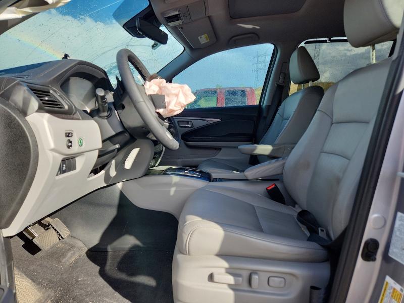 Продажа на аукционе авто 2021 Honda Pilot, vin: 5FNYF6H5XMB102885, номер лота: 68077346