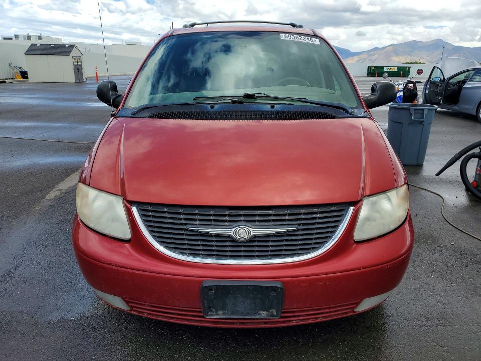 Продажа на аукционе авто 2003 Chrysler Town & Country, vin: 2C4GT54L93R312612, номер лота: 69362246