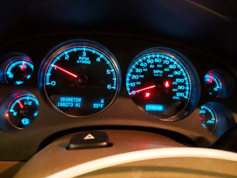 Продажа на аукционе авто 2010 Chevrolet Tahoe, vin: 1GNUKCE08AR278381, номер лота: 68232846