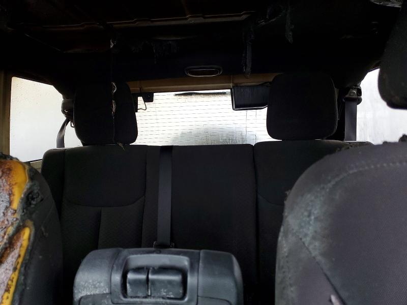 Продаж на аукціоні авто 2014 Jeep Wrangler Unlimited, vin: 1C4BJWDG0EL318741, номер лоту: 67451196
