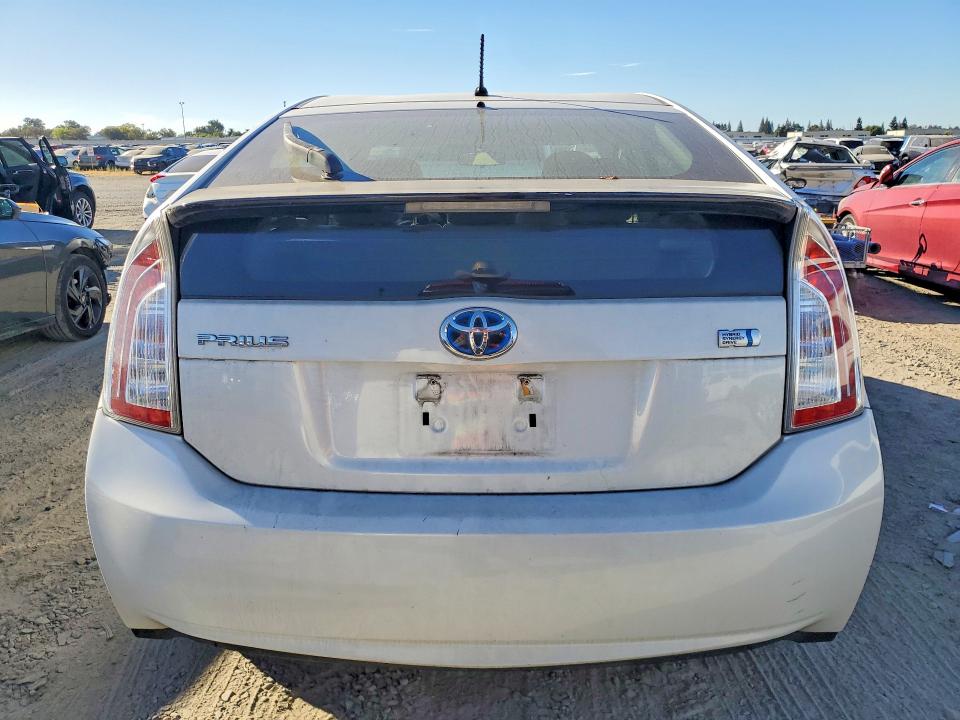 70281356 :رقم المزاد ، JTDKN3DU9E0365714 vin ، 2014 Toyota Prius مزاد بيع