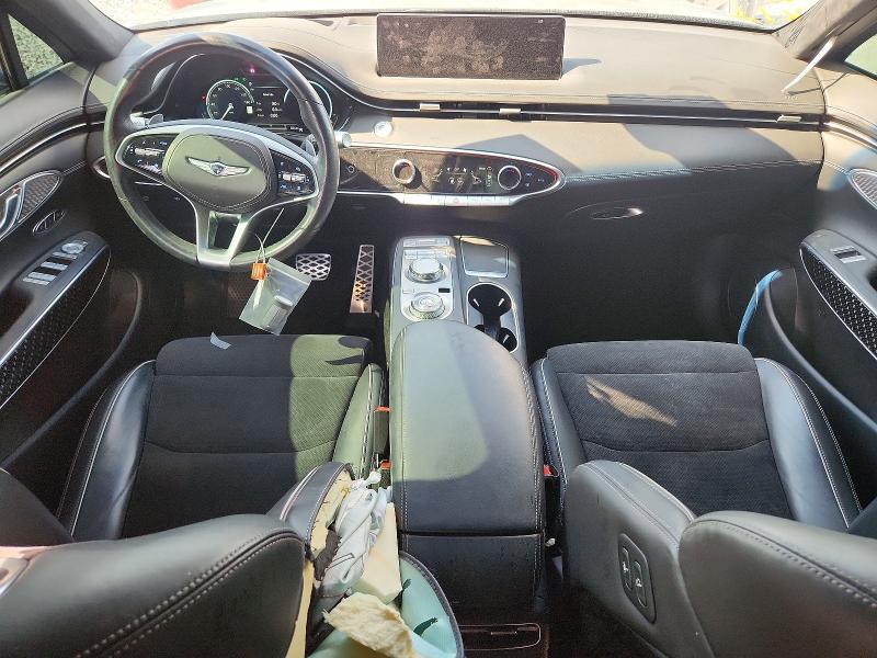Продаж на аукціоні авто 2022 Genesis Gv70, vin: KMUMCDTC9NU075251, номер лоту: 70526286