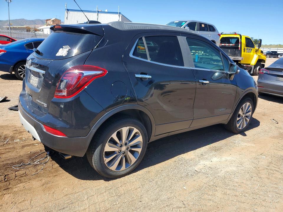 Aukcja sprzedaży 2018 Buick Encore, vin: KL4CJESBXJB544978, numer aukcji: 67708726