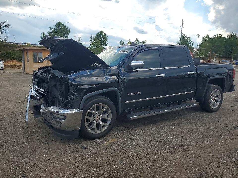 Aukcja sprzedaży 2018 Gmc Sierra, vin: 3GTP1NEC9JG103250, numer aukcji: 67565386