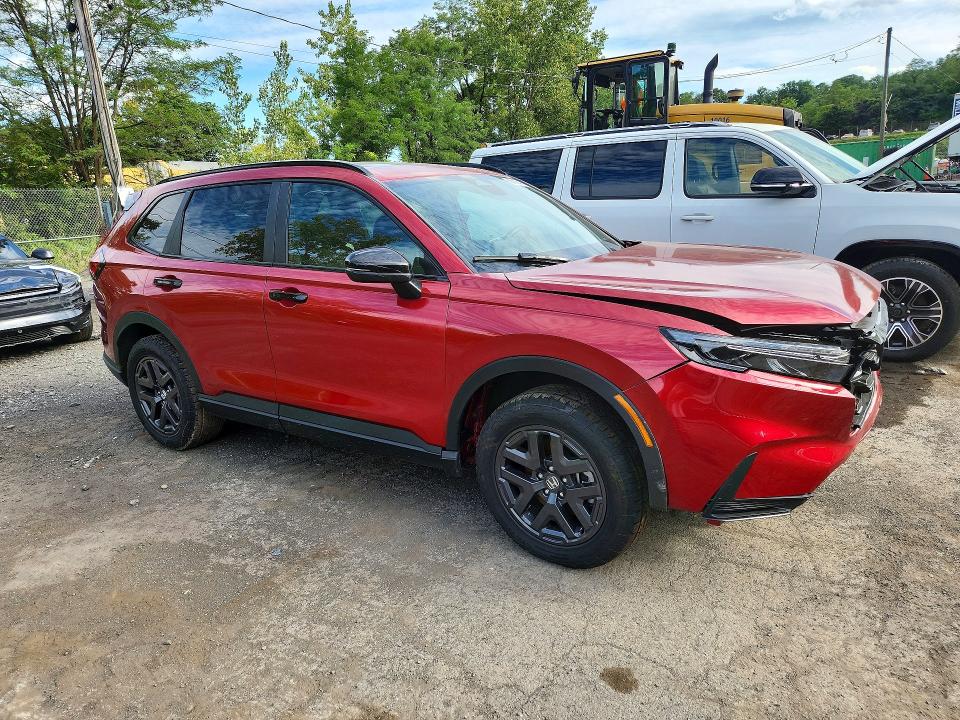 Продажа на аукционе авто 2026 Honda Cr-v, vin: 7FARS6H60TE020661, номер лота: 68743436