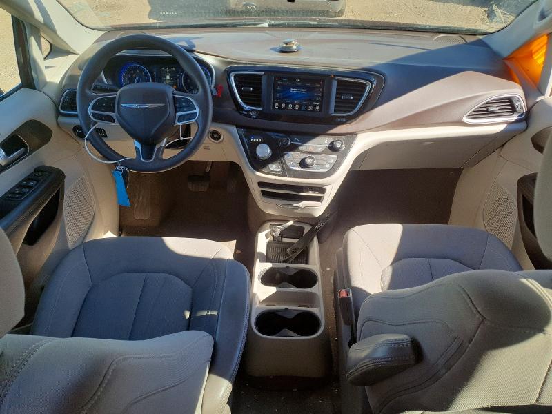 Aukcja sprzedaży 2018 Chrysler Pacifica, vin: 2C4RC1AGXJR103806, numer aukcji: 67634616