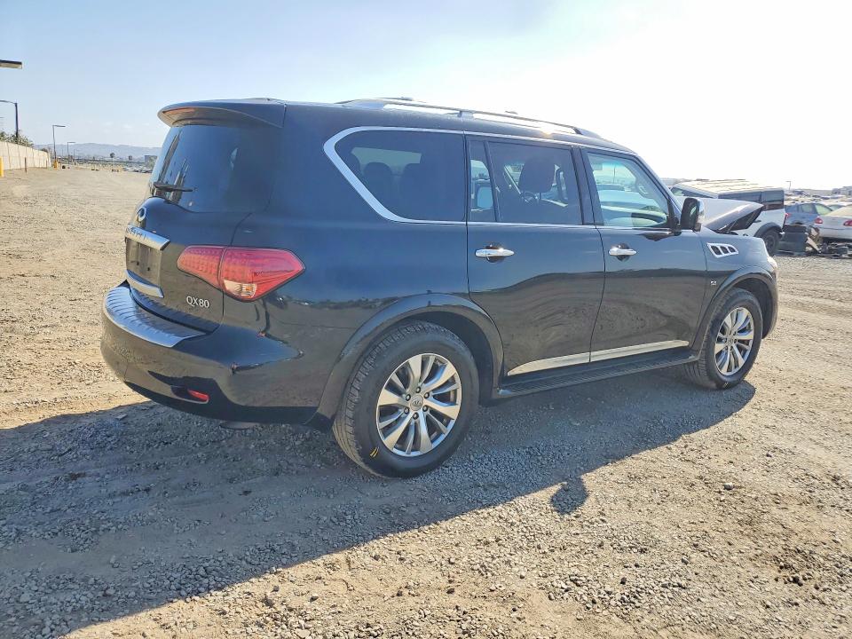 69375136 :رقم المزاد ، JN8AZ2ND9G9801523 vin ، 2016 Infiniti Qx80 مزاد بيع