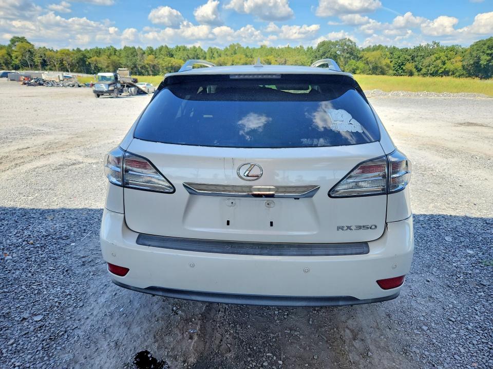 Продажа на аукционе авто 2012 Lexus Rx, vin: 2T2ZK1BA0CC065871, номер лота: 68252026