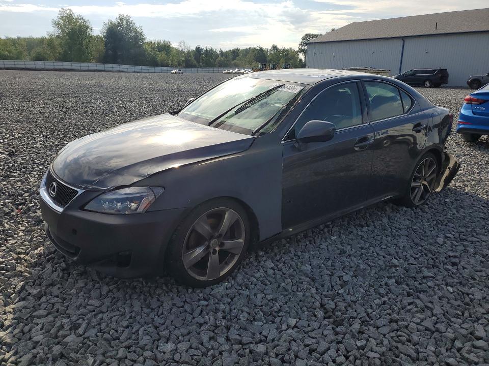 69154406 :رقم المزاد ، JTHBK262572051367 vin ، 2007 Lexus Is 250 مزاد بيع
