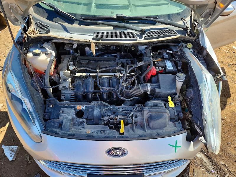 69972746 :رقم المزاد ، 3FADP4BJ0KM119960 vin ، 2019 Ford Fiesta مزاد بيع