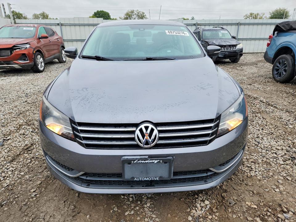 Aukcja sprzedaży 2013 Volkswagen Passat, vin: 1VWBH7A32DC107748, numer aukcji: 69753276