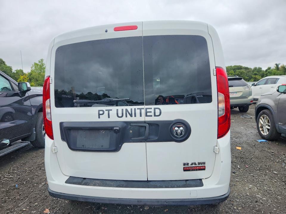 Продажа на аукционе авто 2019 Ram Promaster City, vin: ZFBHRFBB3K6M15309, номер лота: 68773146