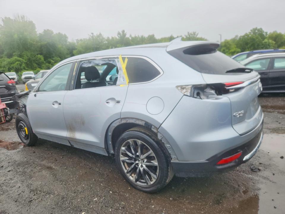 Продажа на аукционе авто 2016 Mazda Cx-9, vin: JM3TCBDY6G0114408, номер лота: 66671386