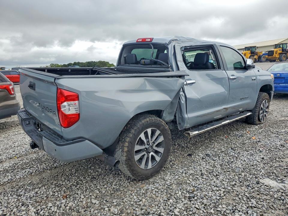 Продаж на аукціоні авто 2018 Toyota Tundra, vin: 5TFHW5F19JX765635, номер лоту: 70351276