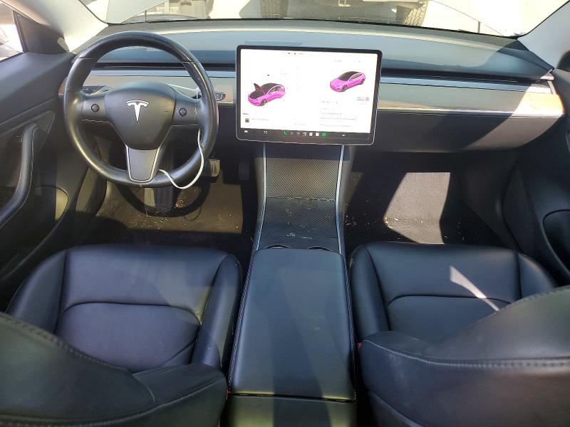 Продажа на аукционе авто 2018 Tesla Model 3, vin: 5YJ3E1EA8JF056731, номер лота: 68351666