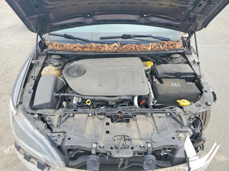 Aukcja sprzedaży 2015 Chrysler 200, vin: 1C3CCCCG5FN647072, numer aukcji: 69405806