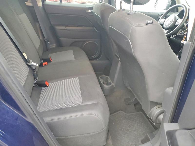 Aukcja sprzedaży 2014 Jeep Patriot, vin: 1C4NJRBB3ED511501, numer aukcji: 69163926