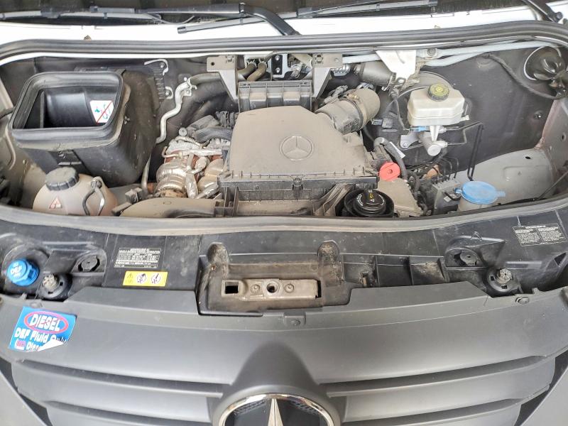 Продаж на аукціоні авто 2025 Mercedes-benz Sprinter, vin: W1Y4KBHY5SP759976, номер лоту: 66206586