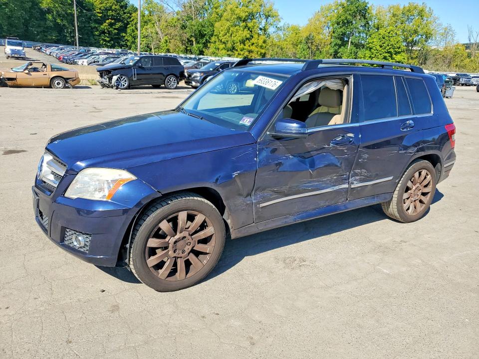 69336176 :رقم المزاد ، WDCGG8HB1CF767561 vin ، 2012 Mercedes-benz Glk مزاد بيع