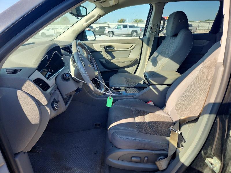 2017 Chevrolet Traverse მანქანა იყიდება აუქციონზე, vin: 1GNKRGKD9HJ161404, აუქციონის ნომერი: 67476166