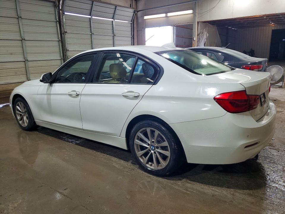 Продаж на аукціоні авто 2016 Bmw 320, vin: WBA8E1G56GNU10212, номер лоту: 69176776