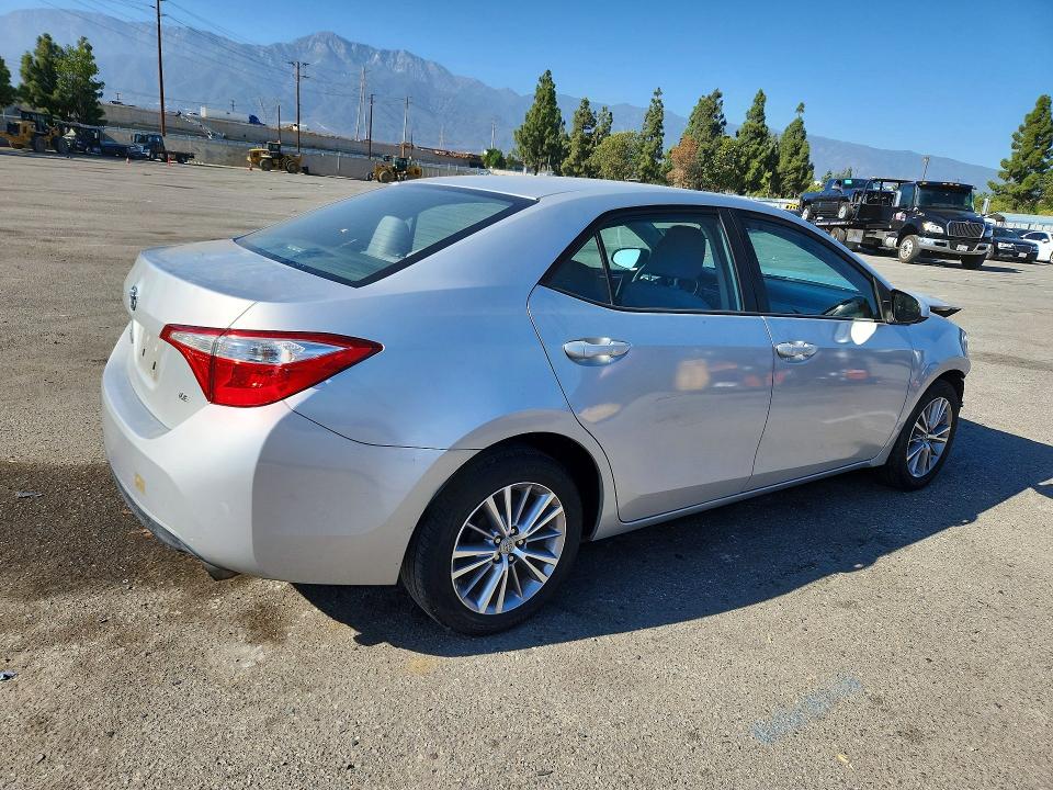 Aukcja sprzedaży 2014 Toyota Corolla, vin: 5YFBURHE4EP173311, numer aukcji: 68564626