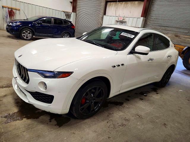68498256 :رقم المزاد ، ZN661XUL3HX264285 vin ، 2017 Maserati Levante مزاد بيع
