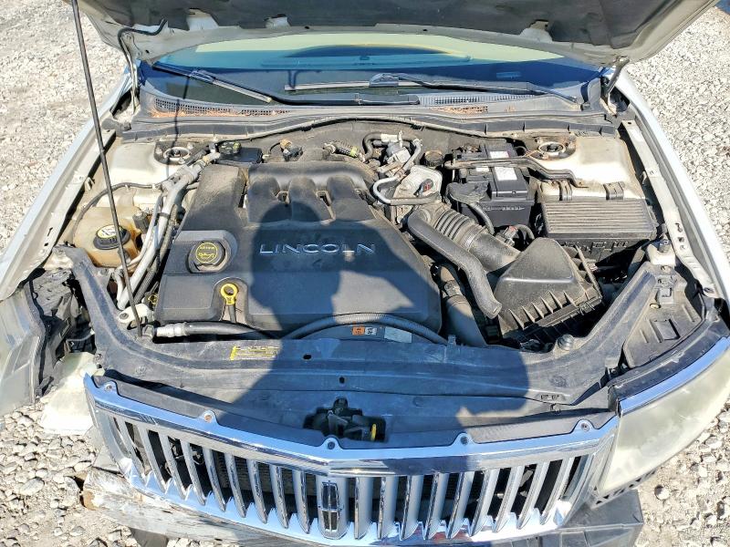 2006 Lincoln Zephyr მანქანა იყიდება აუქციონზე, vin: 3LNHM26126R618573, აუქციონის ნომერი: 69218856