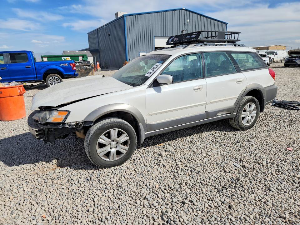 2005 Subaru Legacy მანქანა იყიდება აუქციონზე, vin: 4S4BP62CX57358795, აუქციონის ნომერი: 69168316