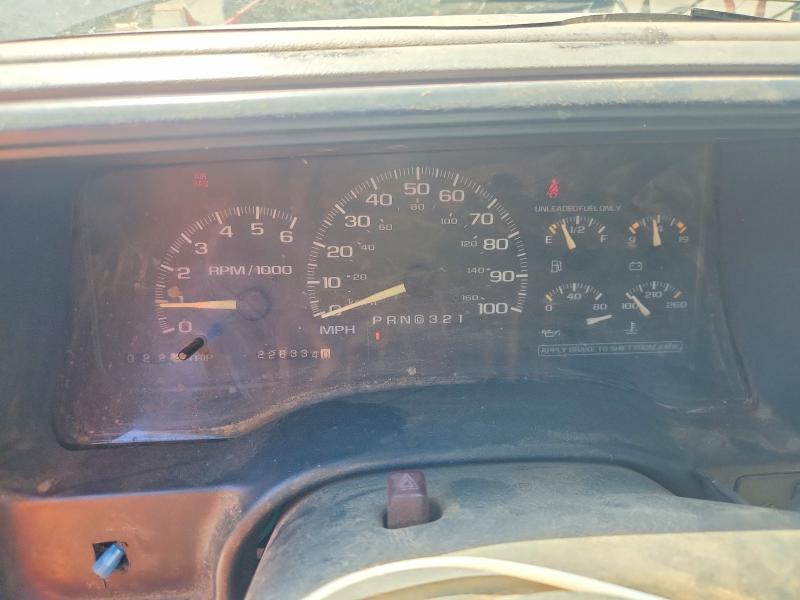 70433596 :رقم المزاد ، 2GCEK19RXV1232267 vin ، 1997 Chevrolet Gmt-400 مزاد بيع